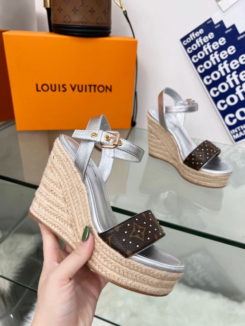 Louis Vuitton Sandals